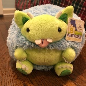 Mini Squishable Cute Little Monster
